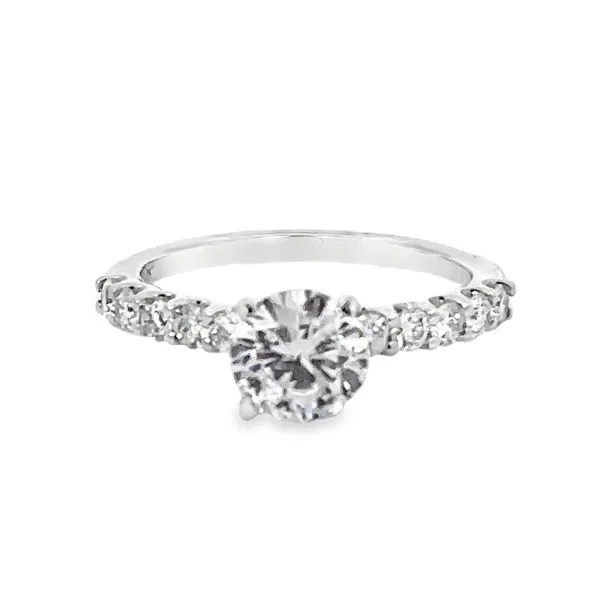 Diamond Engagement Ring Monarch Jewelry Winter Park, FL