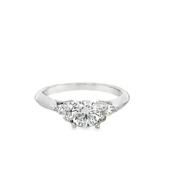 Diamond Engagement Ring Image 4 Monarch Jewelry Winter Park, FL