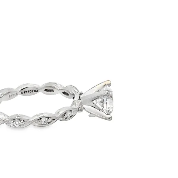 Diamond Engagement Ring Image 3 Monarch Jewelry Winter Park, FL