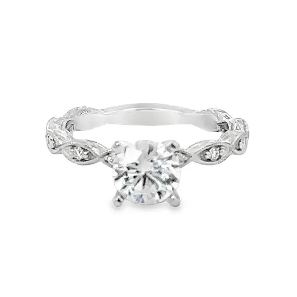 Diamond Engagement Ring Monarch Jewelry Winter Park, FL