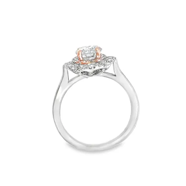 Diamond Engagement Ring Image 3 Monarch Jewelry Winter Park, FL