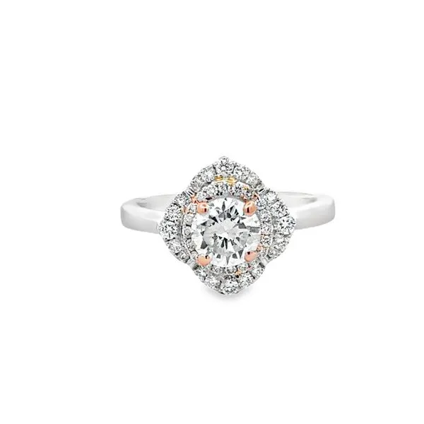 Diamond Engagement Ring Monarch Jewelry Winter Park, FL