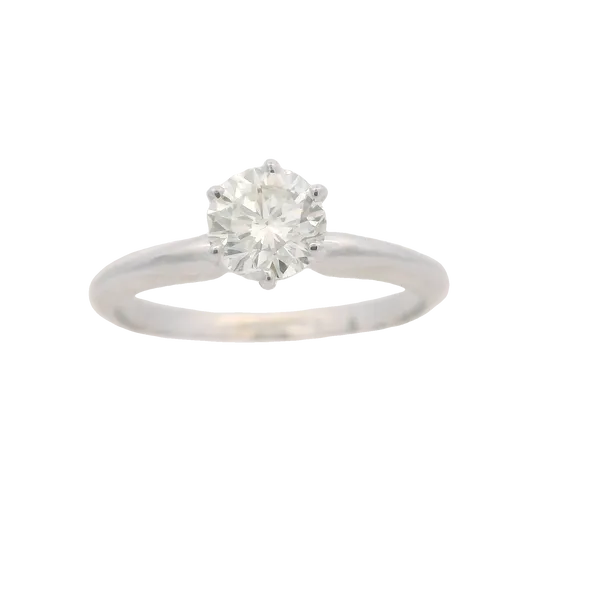 Diamond Engagement Ring Monarch Jewelry Winter Park, FL