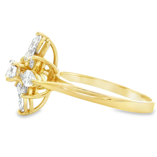 Diamond Engagement Ring Image 3 Monarch Jewelry Winter Park, FL