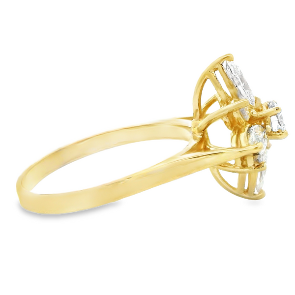 Diamond Engagement Ring Image 4 Monarch Jewelry Winter Park, FL