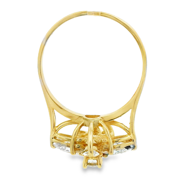 Diamond Engagement Ring Image 5 Monarch Jewelry Winter Park, FL