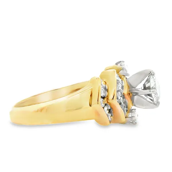 Diamond Engagement Ring Image 3 Monarch Jewelry Winter Park, FL