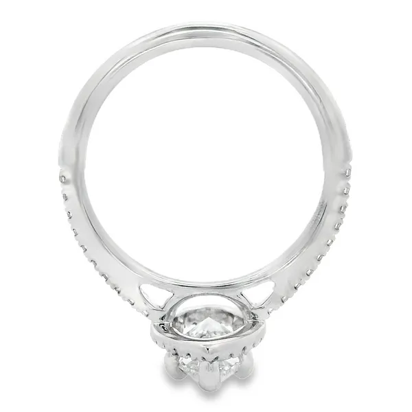 Diamond Engagement Ring Image 2 Monarch Jewelry Winter Park, FL