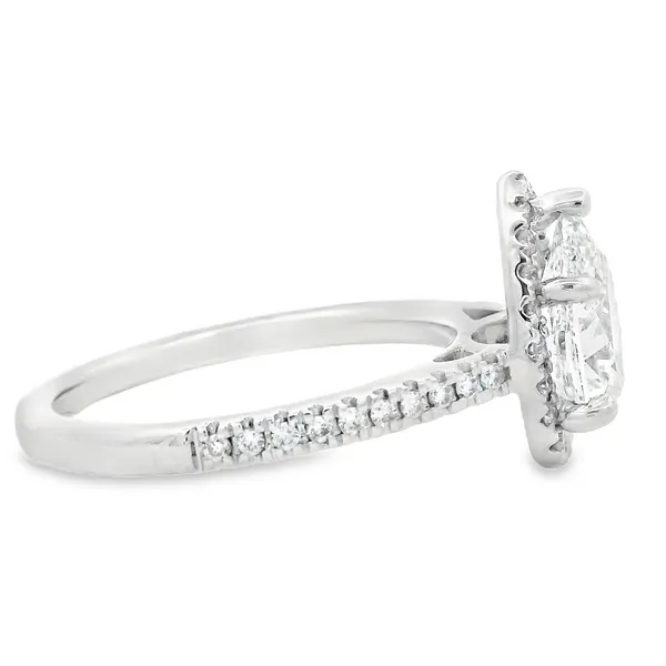 Diamond Engagement Ring Image 4 Monarch Jewelry Winter Park, FL