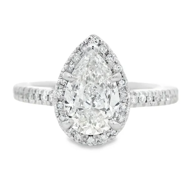 Diamond Engagement Ring Monarch Jewelry Winter Park, FL