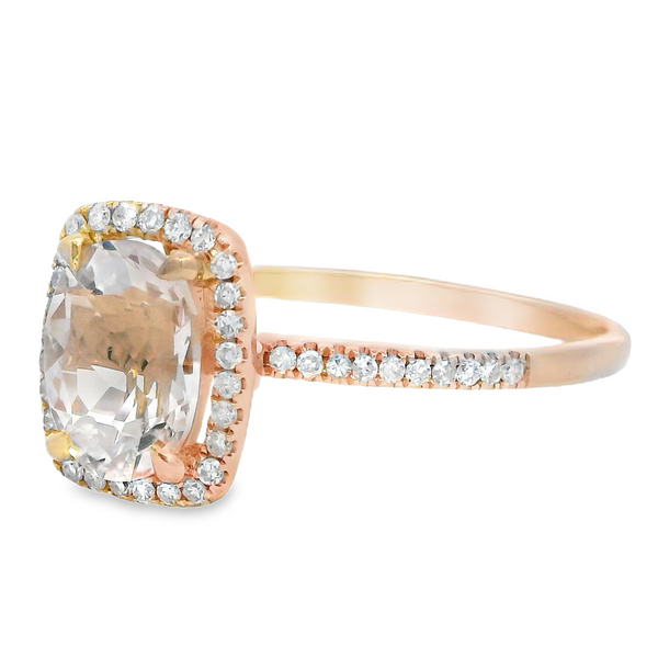 Diamond Engagement Ring Image 2 Monarch Jewelry Winter Park, FL