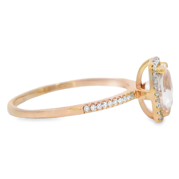 Diamond Engagement Ring Image 4 Monarch Jewelry Winter Park, FL