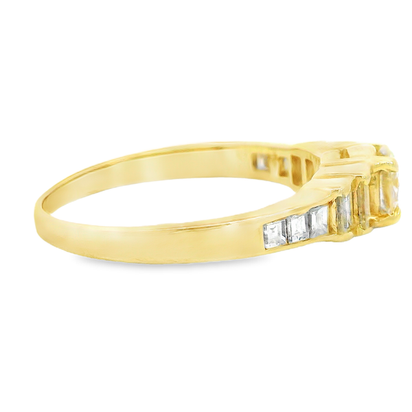 Diamond Engagement Ring Image 4 Monarch Jewelry Winter Park, FL