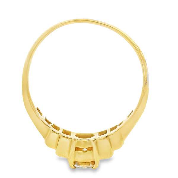 Diamond Engagement Ring Image 5 Monarch Jewelry Winter Park, FL