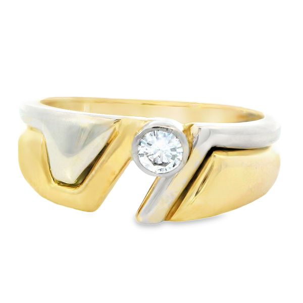 Diamond Engagement Ring Monarch Jewelry Winter Park, FL