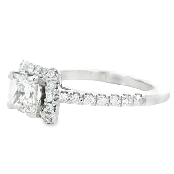 Diamond Engagement Ring Image 2 Monarch Jewelry Winter Park, FL