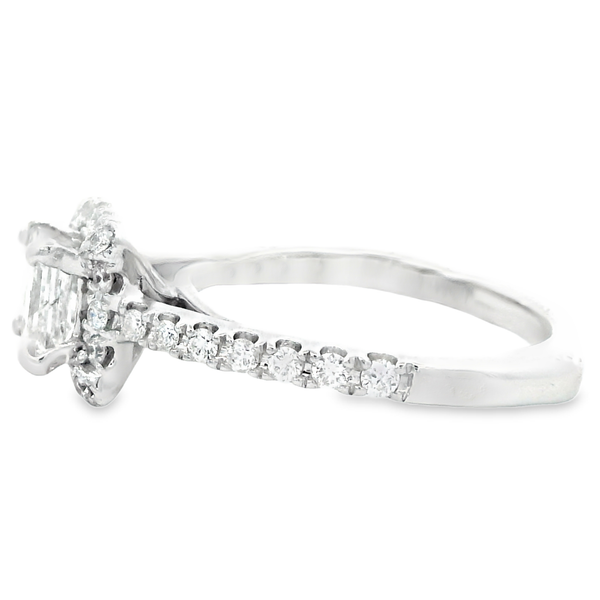 Diamond Engagement Ring Image 3 Monarch Jewelry Winter Park, FL