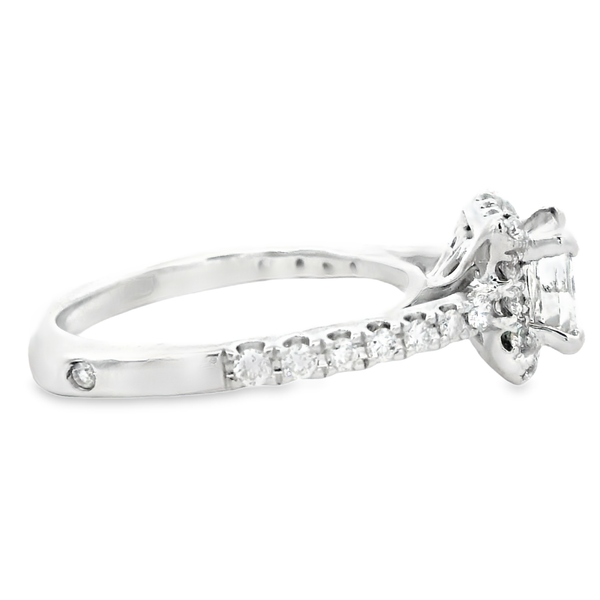 Diamond Engagement Ring Image 4 Monarch Jewelry Winter Park, FL