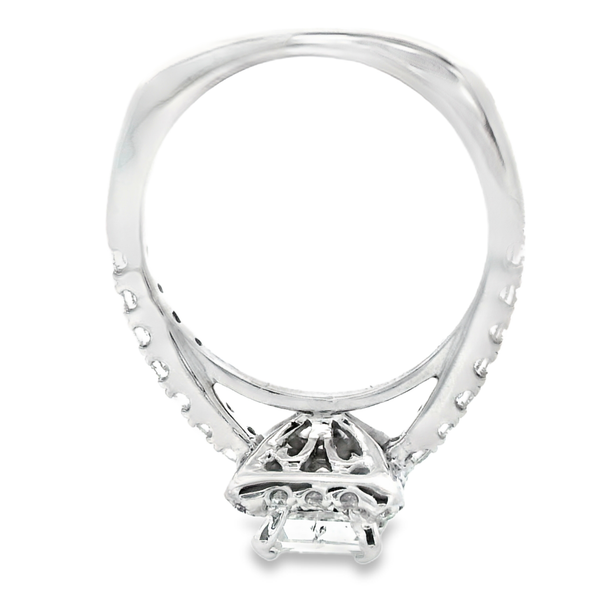 Diamond Engagement Ring Image 5 Monarch Jewelry Winter Park, FL