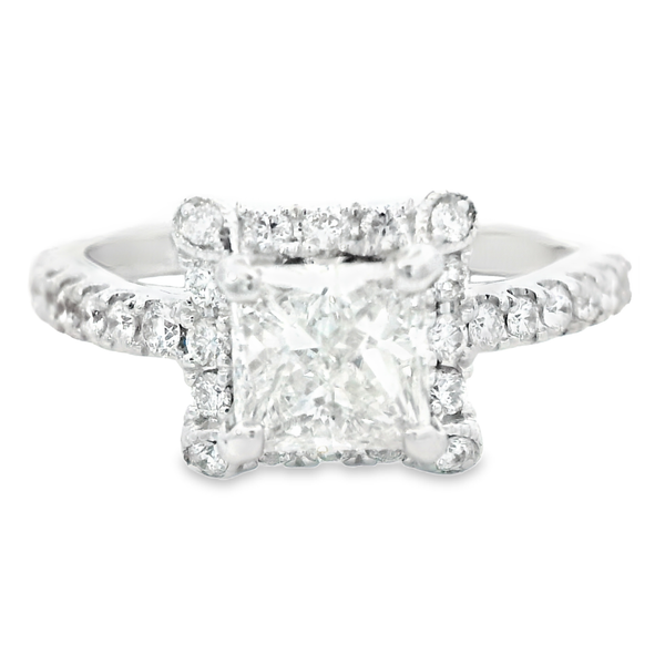 Diamond Engagement Ring Monarch Jewelry Winter Park, FL