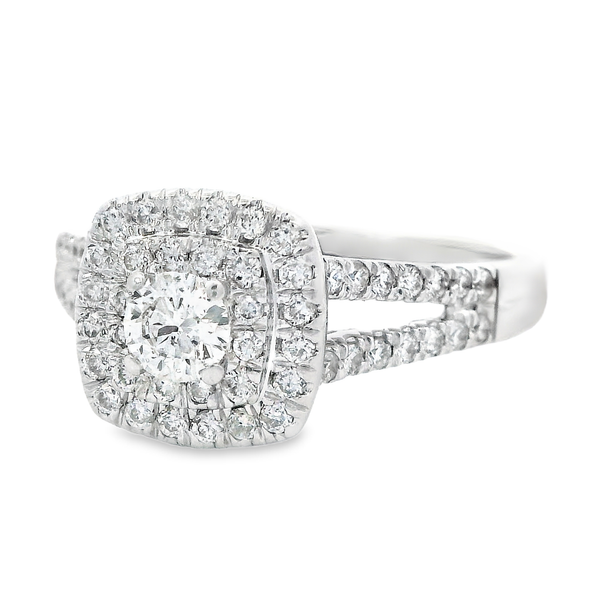 Diamond Engagement Ring Image 2 Monarch Jewelry Winter Park, FL