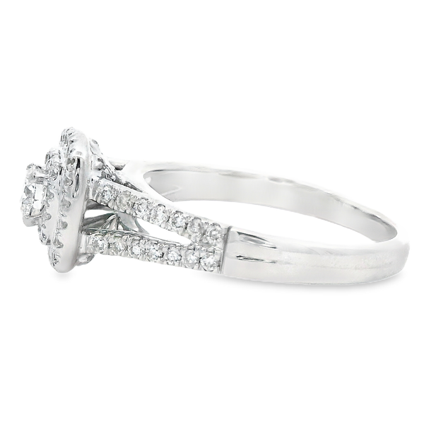 Diamond Engagement Ring Image 3 Monarch Jewelry Winter Park, FL