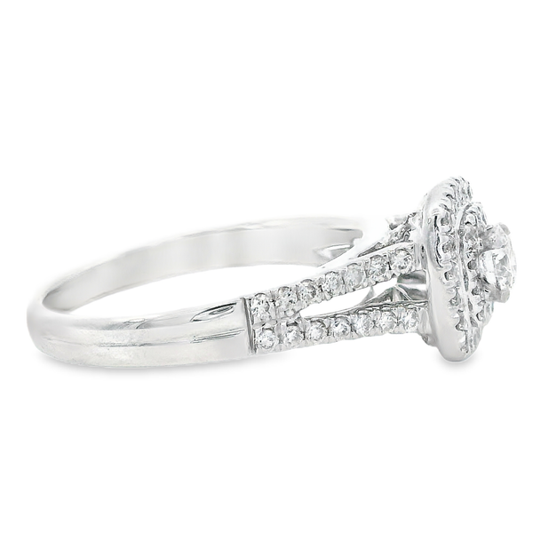 Diamond Engagement Ring Image 4 Monarch Jewelry Winter Park, FL
