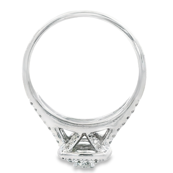 Diamond Engagement Ring Image 5 Monarch Jewelry Winter Park, FL