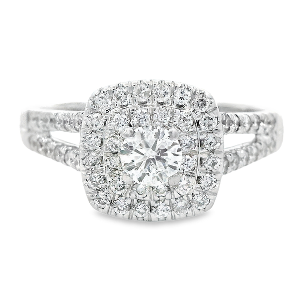 Diamond Engagement Ring Monarch Jewelry Winter Park, FL