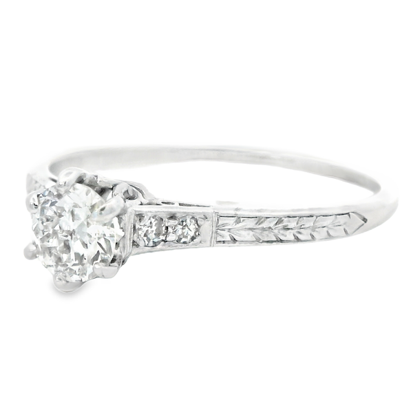 Diamond Engagement Ring Image 2 Monarch Jewelry Winter Park, FL