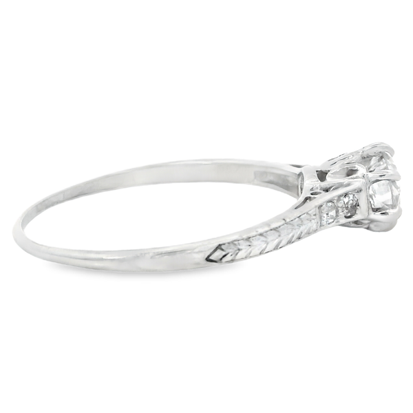 Diamond Engagement Ring Image 4 Monarch Jewelry Winter Park, FL