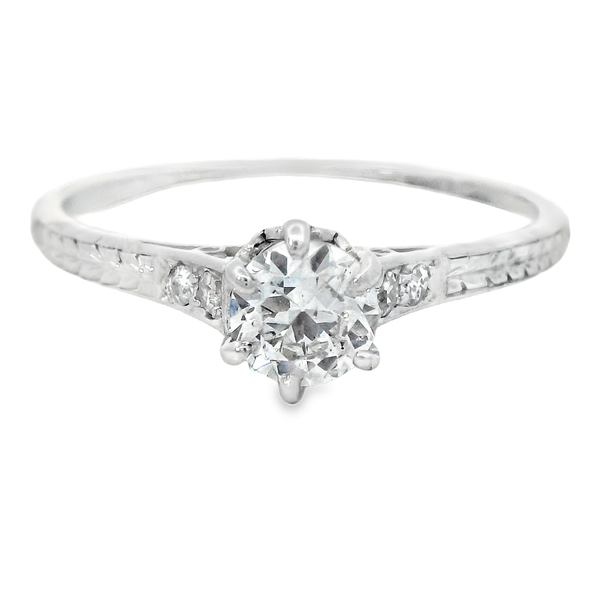 Diamond Engagement Ring Monarch Jewelry Winter Park, FL