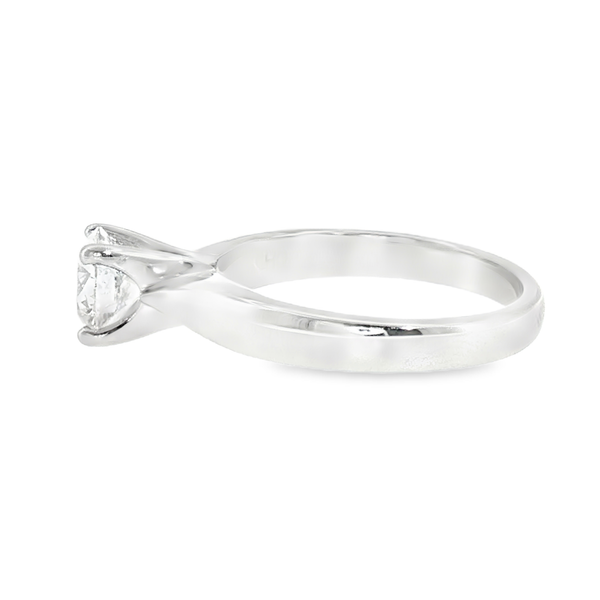 Diamond Engagement Ring Image 2 Monarch Jewelry Winter Park, FL