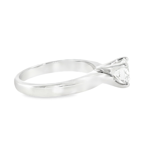 Diamond Engagement Ring Image 3 Monarch Jewelry Winter Park, FL