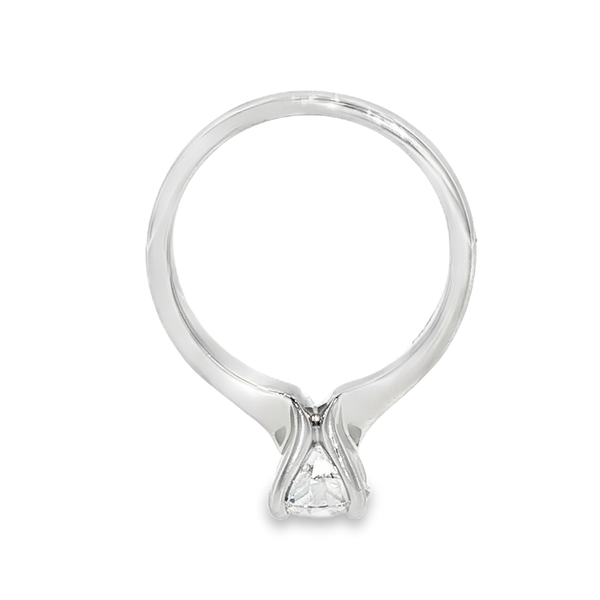 Diamond Engagement Ring Image 4 Monarch Jewelry Winter Park, FL