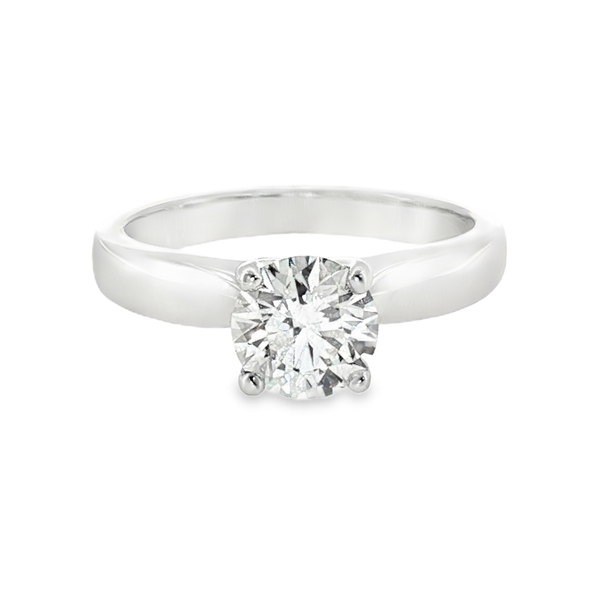Diamond Engagement Ring Monarch Jewelry Winter Park, FL
