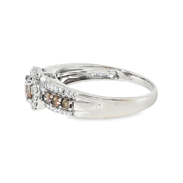 Diamond Engagement Ring Image 2 Monarch Jewelry Winter Park, FL