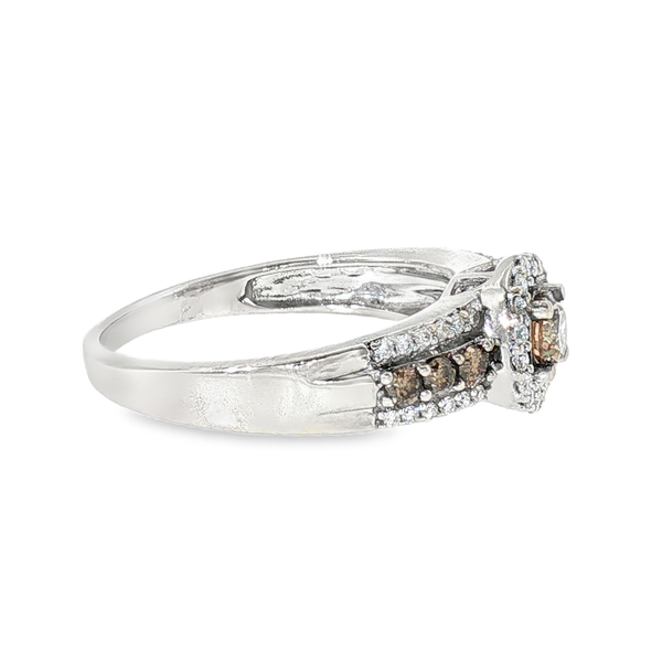 Diamond Engagement Ring Image 3 Monarch Jewelry Winter Park, FL