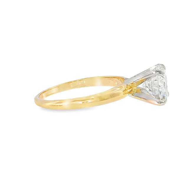 Diamond Engagement Ring Image 2 Monarch Jewelry Winter Park, FL