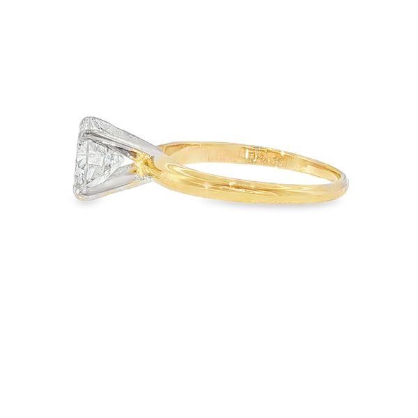 Diamond Engagement Ring Image 3 Monarch Jewelry Winter Park, FL