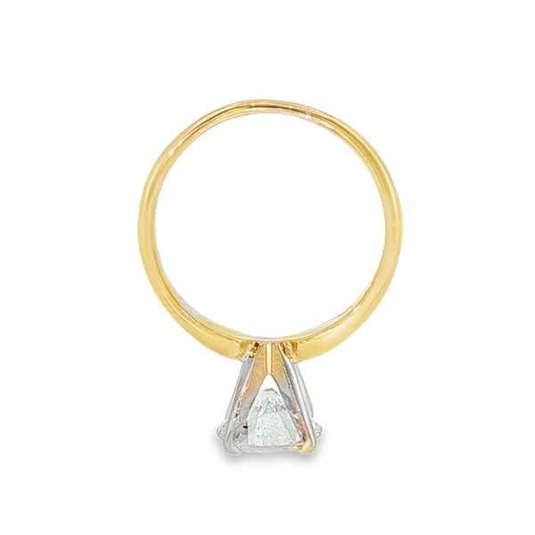 Diamond Engagement Ring Image 4 Monarch Jewelry Winter Park, FL