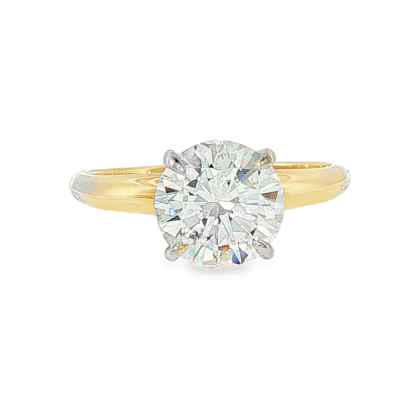 Diamond Engagement Ring Monarch Jewelry Winter Park, FL