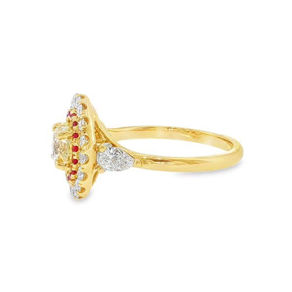 Diamond Engagement Ring Image 2 Monarch Jewelry Winter Park, FL