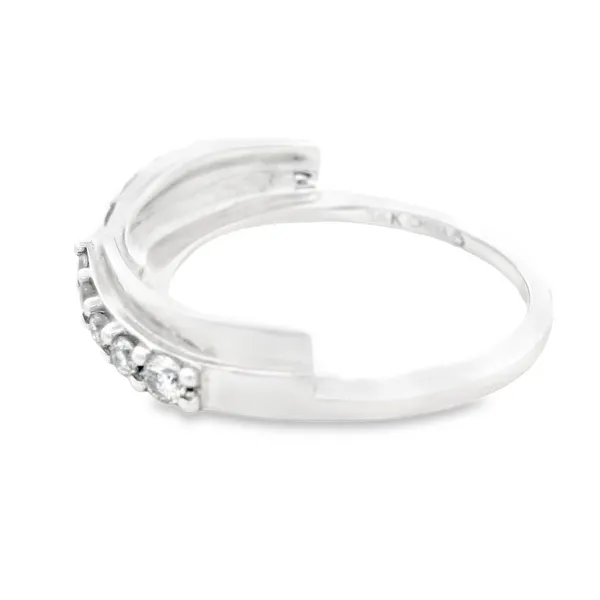 Diamond Wedding Band 110-00181 Image 3 Monarch Jewelry Winter Park, FL