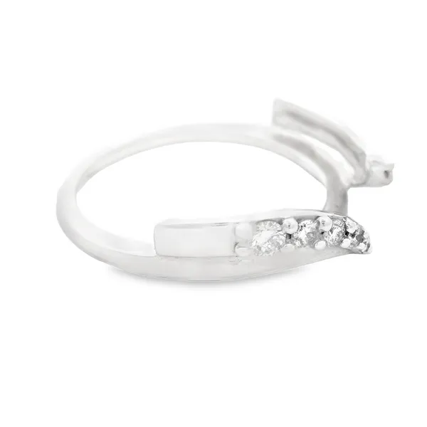 Diamond Wedding Band 110-00181 Image 4 Monarch Jewelry Winter Park, FL