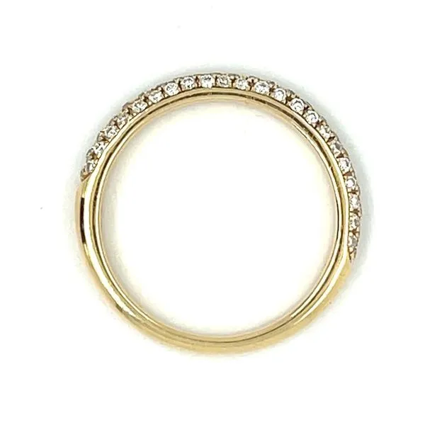 Dimond Wedding Bands Women's 110-00291 Image 3 Monarch Jewelry Winter Park, FL