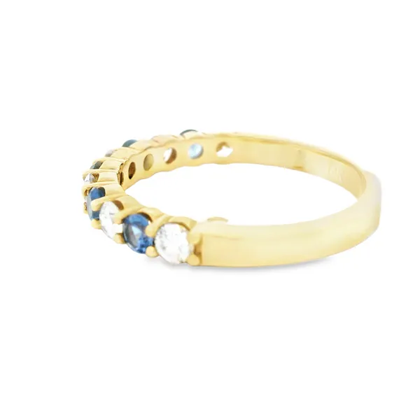 Diamond Wedding Bands Women's 110-00396 Image 2 Monarch Jewelry Winter Park, FL