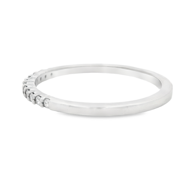 Diamond Wedding Bands-Women's Image 2 Monarch Jewelry Winter Park, FL