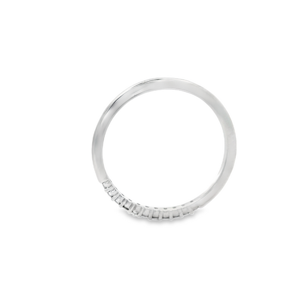 Diamond Wedding Bands-Women's Image 4 Monarch Jewelry Winter Park, FL