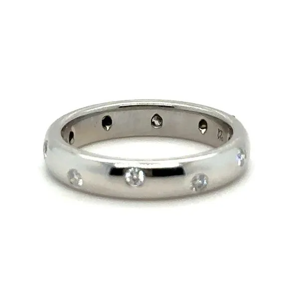 Tiffany & Co Diamond Band 110-00449 Monarch Jewelry Winter Park, FL